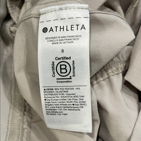 💖 Athleta Attitude Pants - Picture 9 of 10
